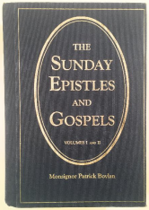 The Sunday Epistles and Gospels